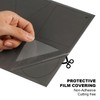 Selens Polarizer Film 7.8x11.8 inch Non-Adhesive Polarized Film Sheets for