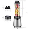 La Reveuse Smoothie Blender Personal Size 300 Watts with 2
