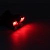 Rechargeable Headlamp 9 Levels L2 Bead Long Range Headlight Outdoor