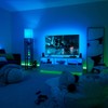 GE LED TV Tape Light, Color Changing Strip Light with