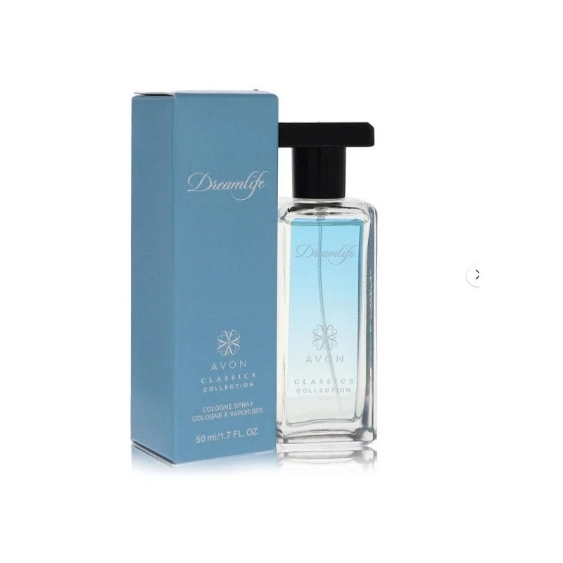 Avon DREAM LIFE Classics Collection Cologne Spray for Women 50ml/