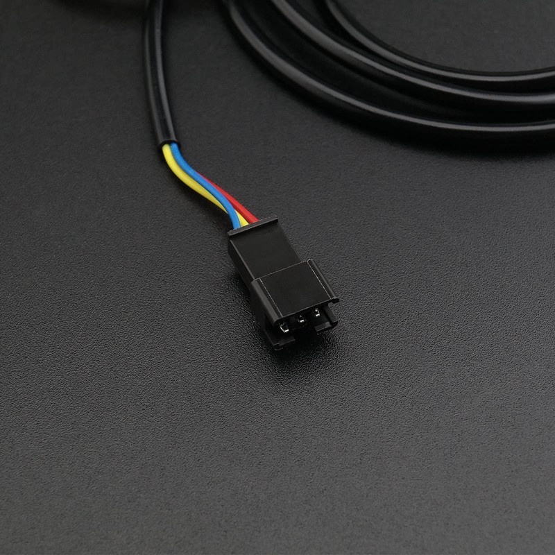 EMSea 12 Magnets Pulse Assist System Speed Sensor with 3Pin