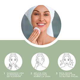 Árbora 2Pack Tónico Facial con Tea Tree: CALMA, REFRESCA e HIDRATA | Piel Grasa y Mixta |Con Árbol de Té, Manzanilla y Aloe Vera | SIN Parabenos, Colo