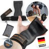 Jeff Iron Lifting Straps Strength Training Men Women Extremely Non-Slip