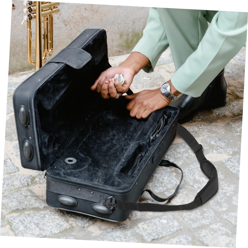 Totority 2 Pcs Adjustable Padded Shoulder Strap Canvas Replacement Bag