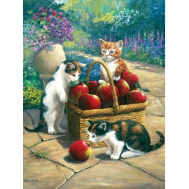ROYAL BRUSH PJS48 Bumper Crop Junior Small Paint by# Kit 8.75"x11.75"