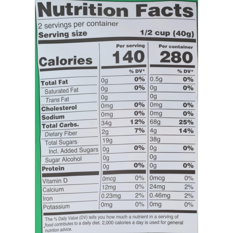 Peeled Snacks Apple-2-the-core Dried Fruit Snack - 2.8 oz -