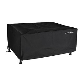 Cook'in garden Finesta Marciac Black Plancha Cover