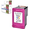 Ink Cartridge Compatible with HP 703 XL Colour 703XL Printer