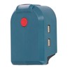 Battery Power Adapter Power Tool 2 USB LED Mobile Lights