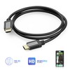 OVAW USB C to HDMI Adapter 5-in-1 Hub, 60W PD