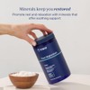 Pure Magnesium Flakes Trace Minerals - Contenedor de 44 onzas
