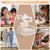 BESTOCEAN Needlepoint Stand, Adjustable Embroidery Stand & Cross Stitch Floor