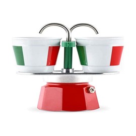 Bialetti Bialetti Mini Italia 2 Bicycle Set