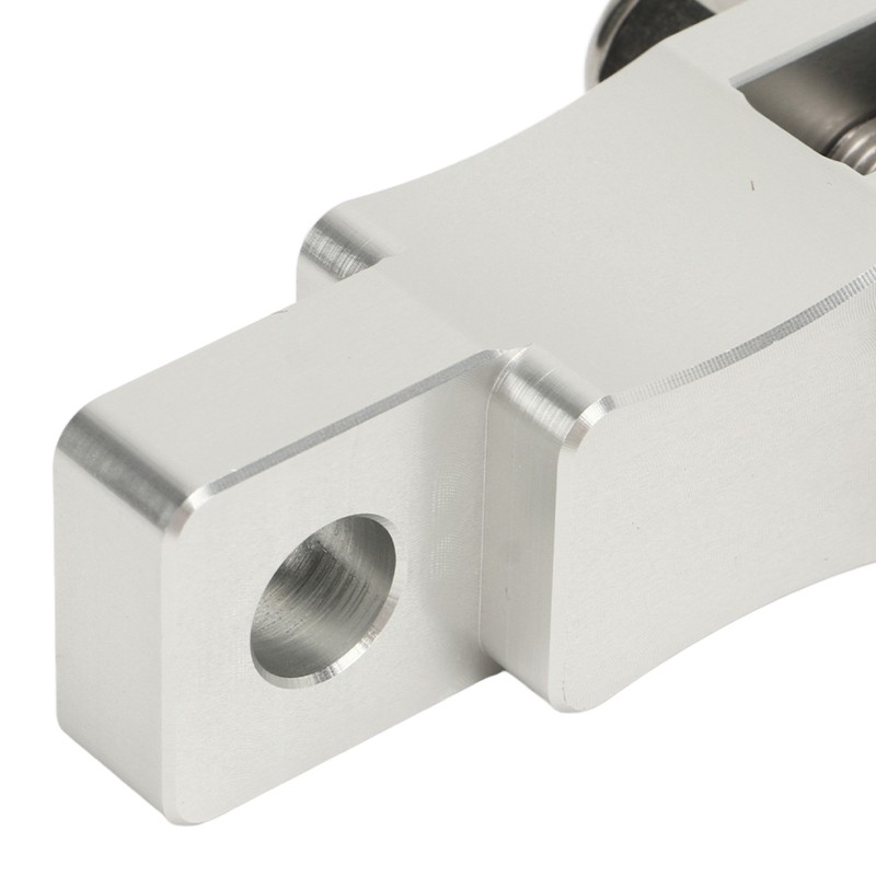 2 Inch Clutch Pedal Extender Rugged Wear Resistant High Hardness