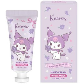 아트박스 쿠로미 핸드크림 Artbox Kuromi Hand Cream