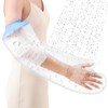 Adult Cast Cover Waterproof Arm for Shower, Reusable Bandage Protector