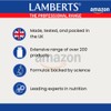 Lamberts Selenium 200µg – with L-Selenomethionine – 60 Vegan Tablets