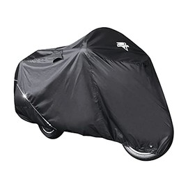 Nelson-Rigg Defender Extreme Motorcycle Cover - Black/Large