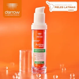 Darrow Actine Renov, Tratamiento Antiacné Anti-marcas, 30gr