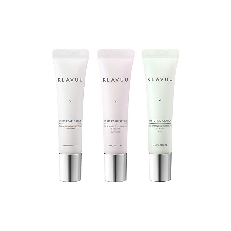 KLAVUU Actress Backstage Cream Special Set (3.3 fl oz (10