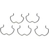 Dorman 800-807 Engine Coolant Hose Clip Compatible with Select Ford/Lincoln