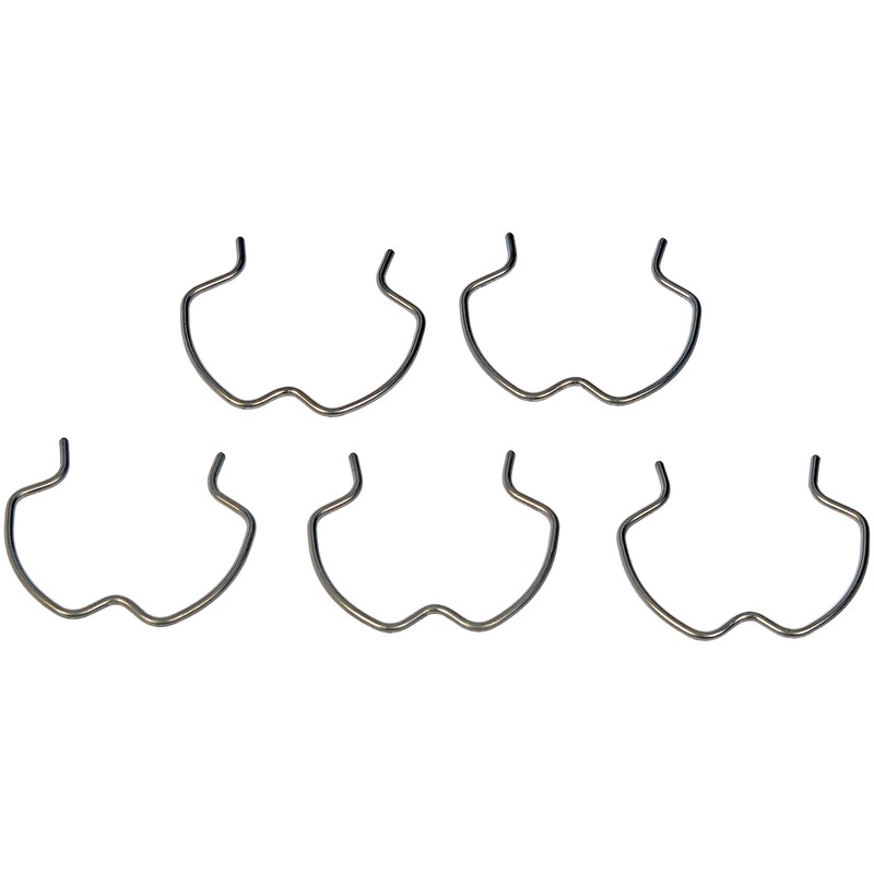 Dorman 800-807 Engine Coolant Hose Clip Compatible with Select Ford/Lincoln
