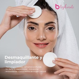 Top Beauté - Kit Limpieza Profunda Espuma Limpiadora Y Desmaquillante Cleanser Foam y Cleanser Lotion, cuidado facial. Cleanser foam + Cleanser lotion. Limpieza profunda + hidratante