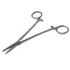 Crile-Wood Needle Holder 6" (15cm) Long with Cross Serrated Jaws