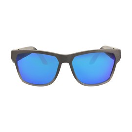 GoodHeye Premium Polarized Sunglasses with Hidden Storage – Style Meets Functionality! (Black Matt, Grey, Blue Mirror)