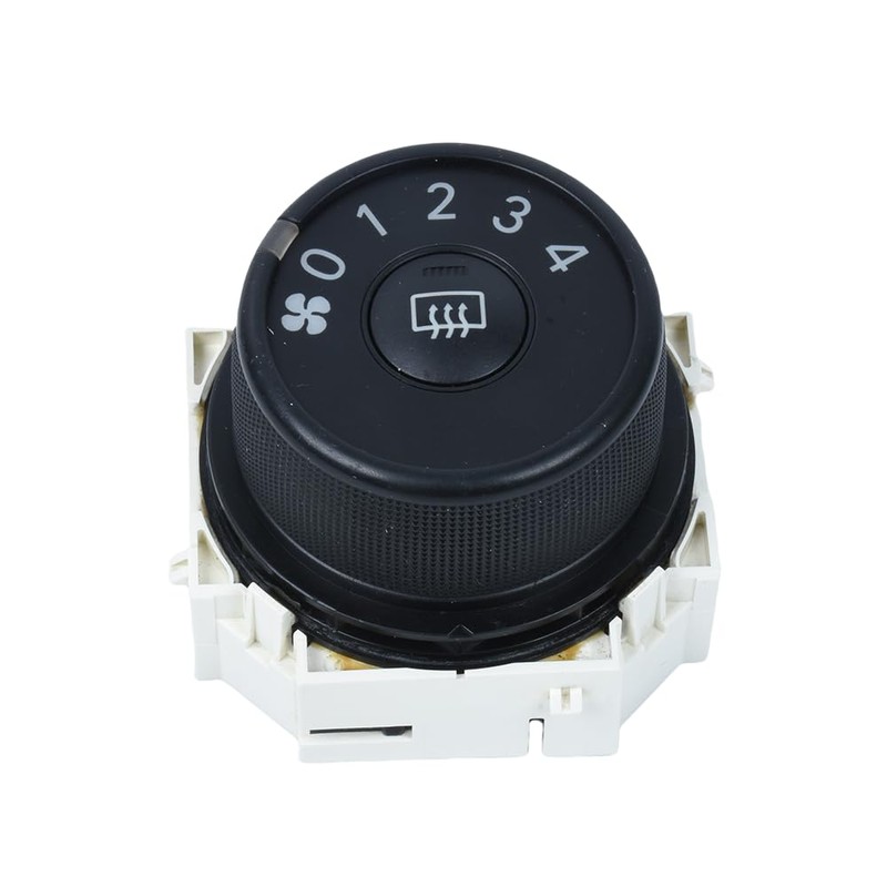 AC Blower Motor Fan Speed/Defrost Switch Fit for 2006-2012 Toyota