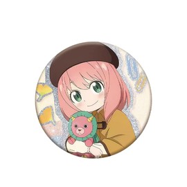 AdrEta Anya Froger Badges Spy Family Character Badges (A2)
