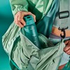 ion8 Leak-Proof Slim Water Bottle, BPA-Free, Teal, 500 ml