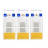 3 Pack DMC Size 22 Cross Stitch Needles (Total 18