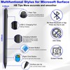 Surface Pro Pen for Surface Pro 9/10/11/8/X/7/7 plus/6/5/4/3, Surface Book/Laptop/Go/Studio,