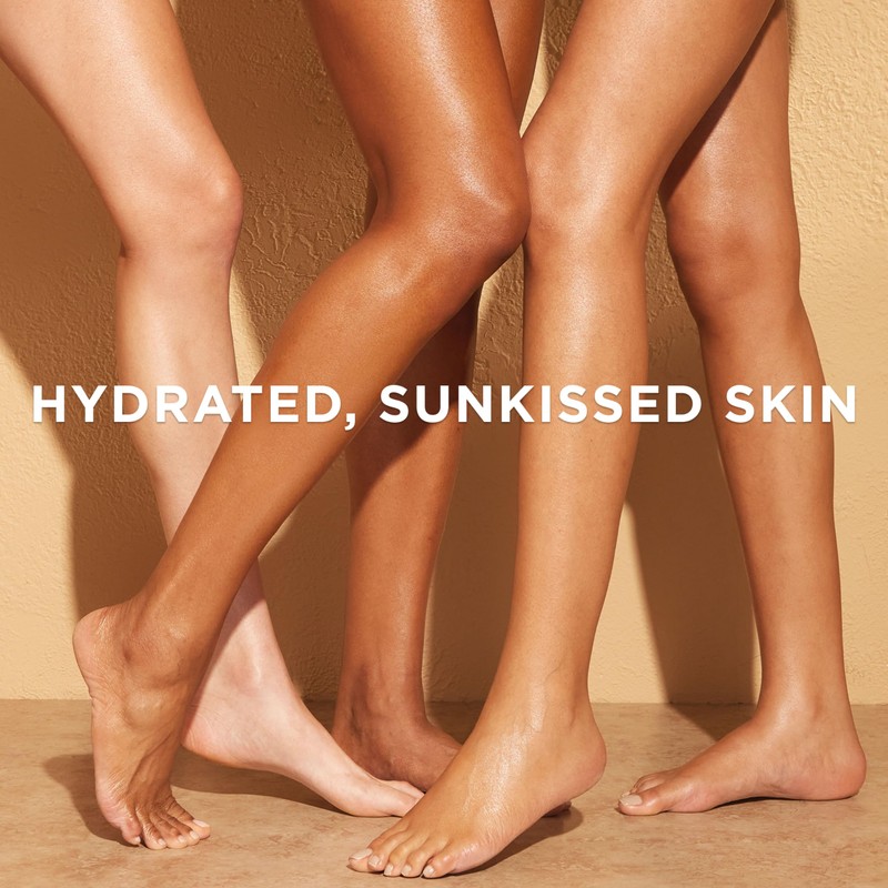 L'Oreal Paris Sublime Bronze Self Tanning Water Mousse, Streak-Free Natural