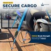 8pcs Trailer, Deck or Dock Anchors for Gap Between Boards