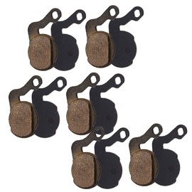 2x Brake Pad Bicycle Semi Metal Kit for Magura Julie Type 6.1