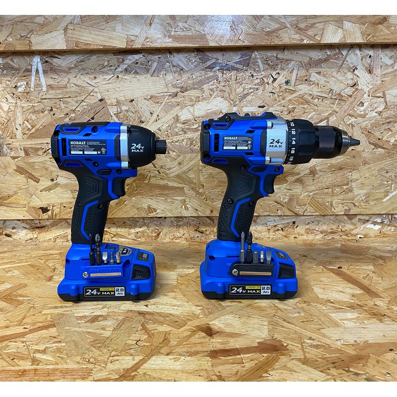 StealthMounts Kobalt 24v Magnetic Bit Holder | Drill Bit Organizer