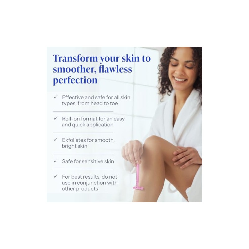 Tend Skin Care Solution Refillable Roll On, 2.5 Ounce
