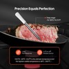 INKBIRD Mini Wireless Meat Thermometer, Bluetooth 5.4,1000ft/305m Ultra Long Connection,