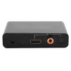 HDMI Audio Return Optical Coaxial Digital to Analog DAC Converter