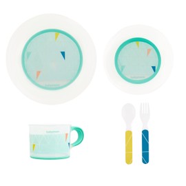 Babymoov A005508 Anti-Slip Feeding Set