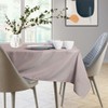 AmeliaHome Tablecloth, Lotus Effect, Water-resistant