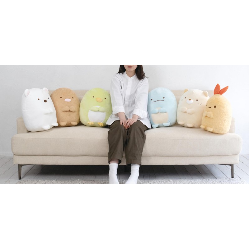 Sumikko Gurashi Plush (Large) Shirokuma