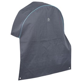 Bo-Camp - Wheel cover - PVC coated - Anthracite