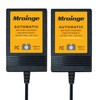 Trickle Charger, Mroinge 12V Automatic Smart Battery Charger and Maintainer,