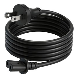Cable de alimentación compatible con Sonos Five, Sonos Play 5, Sonos Beam, Sonos Ray, Sonos Arc