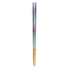 Ishida 13217 Dream Dishwasher-Safe Chopsticks 9.1 inches (23 cm), Purple