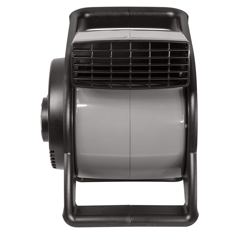 Air King 3-Speed Commercial Grade Pivoting Utility Blower, Black/Gray